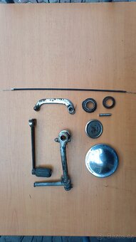 ČZ Předvalečná - Díly - - 4