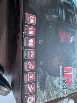 Rc auto 1:10 Max TIGER 3 - 4