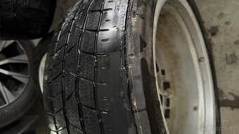 Kola 255/40/R18 originál Mercedes Benz, původně CLS. - 4