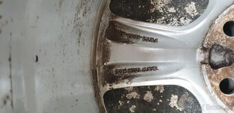 Land Rover Discovery Sport-Originální "17" alu kola - Zimn - 4