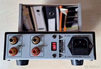 Prodám zvukový Procesor YAQIN SD-CD3 - 4