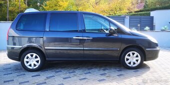 Peugeot 807 2,0 HDI - 100kw. 7 MÍSTNÉ - STYLE - HEZKÝ STAV - 4