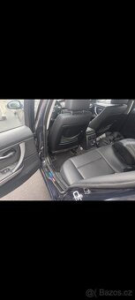 Prodám - vyměním BMW e90 320d M47 110kw nafta 2007, 420tkm o - 4