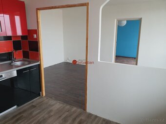 Prodej bytu 4+1, 68 m² – Hamerská, Litvínov (družstevní vlas - 4