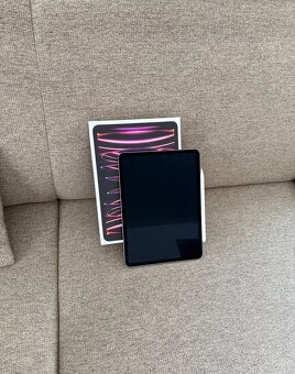 Prodám iPad pro M2, 11”, 128gb - 4