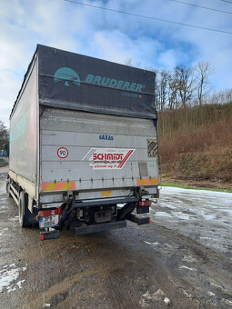 Renault Premium 18t, 450PS, HČ, valník, 3str. shrn., EURO 5 - 4