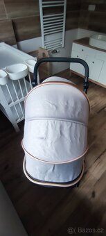 Prodám dětský kočárek - 4