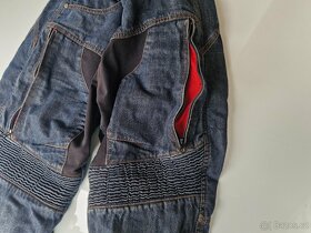 Kalhoty na motorku Ayrton vel. L:30 - 4