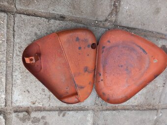 Kastlik na nařadi Jawa Perak 1500kc - 4