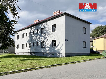 Prodej nájemního domu, Ostrava, ul. Vančurova - 4