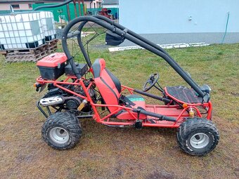Buggy 125 s TP/SPZ - 4