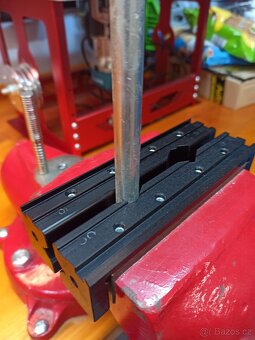 Prismatické čelisti 125/150 YORK čelisti do svěráku - 4