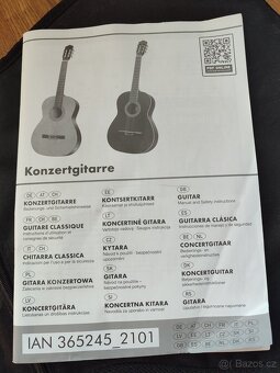 Kytara pro začátečníky - 4