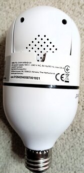 chytrá wifi kamera Gembird TSL-CAM-WRHD-01 - 4