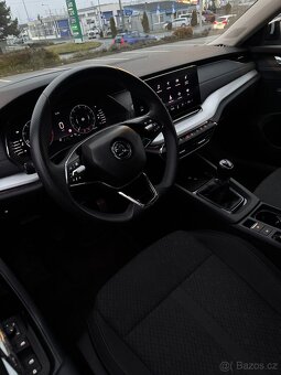 Škoda Octavia 4 2.0tdi 2022rv - 4