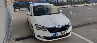 Škoda Fabia Kombi 7/2021 - 4