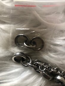 DKNY náhrdelník a náramek - 4