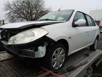 Renault Thalia II 1.2 55 kW , D4FG7, r.v.2012 - 4