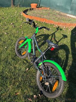 Dětské kolo Author - 4