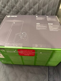 Microsoft Xbox Series X 1TB - 4