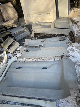 VW T4 Caravella Díly - 4