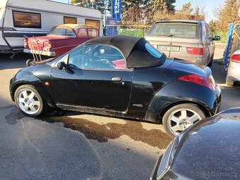 Ford Streeka 1.6i kabrio - 4