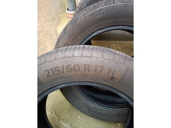 Pneu Continental ecocontact 6 215/60 r17 - 4