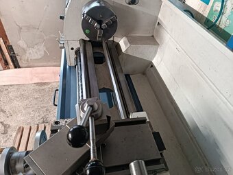 Stolní soustruh na kov Bernardo 700 - 4