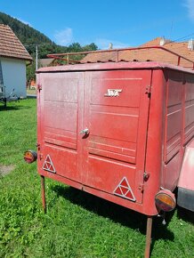 Přívěs, kára - 4