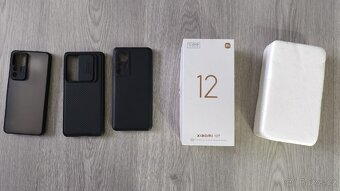 Xiaomi 12t 8/128gb černý - 4