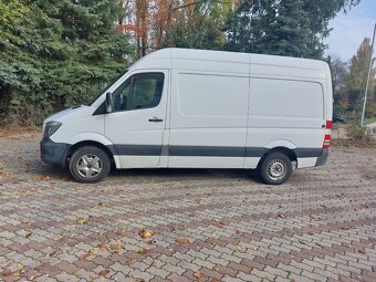 Prodam Mercedes Sprinter 2,2 CDI - 200600 Km / Odpocet DPH - 4