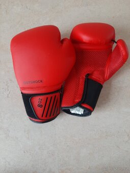 Boxerské rukavice - 4
