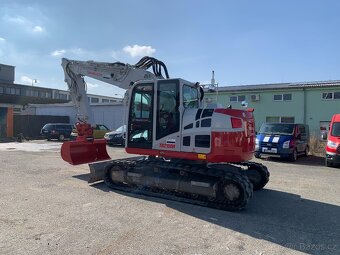 Takeuchi TB 2150R 1727MTH - 4xlžíce - 4