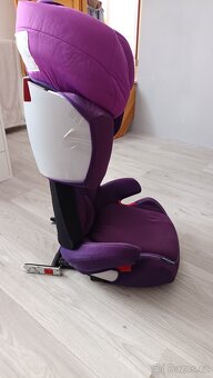 Autosedačka 15 - 36 kg Cybex - isofix - 4