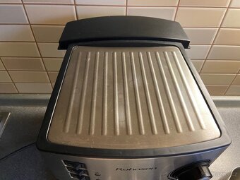 Kávovar Rohnson s parní tryskou - 4