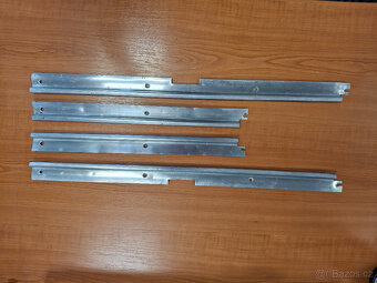 ŠKODA 105 / 136 - LIŠTY KOBERCŮ - 4