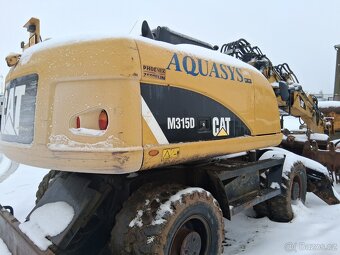 CAT M 315 D - 4
