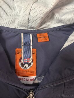 Větrovka Napapijri (8 let) - 4