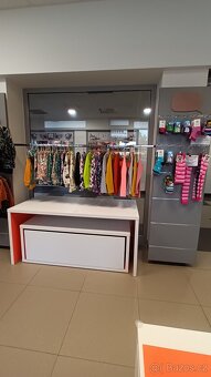 Nástěnný systém - prodejna, dílna, garáž apod. - 4