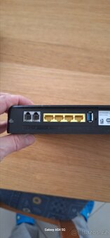 UPC kabelový modem Technicolor - 4