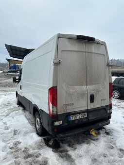 IVECO DAILY 2.3 2014 - 4