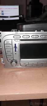 Autorádio ford - 4
