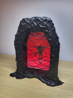 Světlo Vecna - Stranger Things - 4