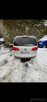 Vw touran  cross - 4