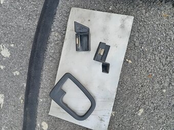 Bmw e36 cabrio díly - 4