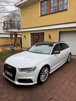 Audi A6 generace C7, rok výroby 2018 - 4