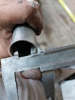 Výfuk na traktor/ moto - 4