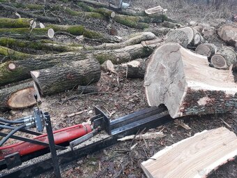 Štípačka dřeva - 4