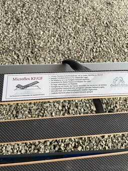 Lamelový rošt Diamona Microflex KF/GF – 100 × 200 cm - 4