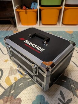 NOVÁ PARKSIDE PERFORMANCE Aku příklepová vrtačka PSBSAP 20-L - 4